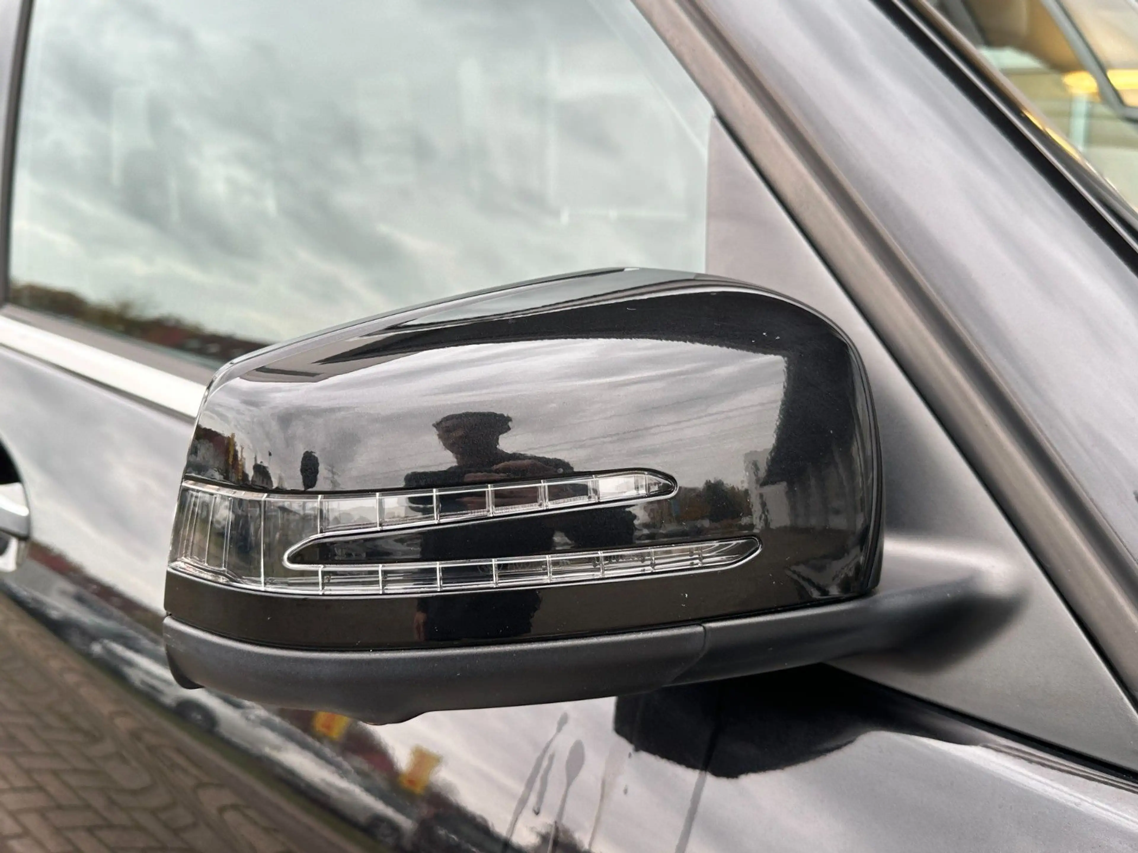 Mercedes-Benz GLK 350 4Matic AMG-LINE/ACC/SHZ/360°Kamera — photo 5