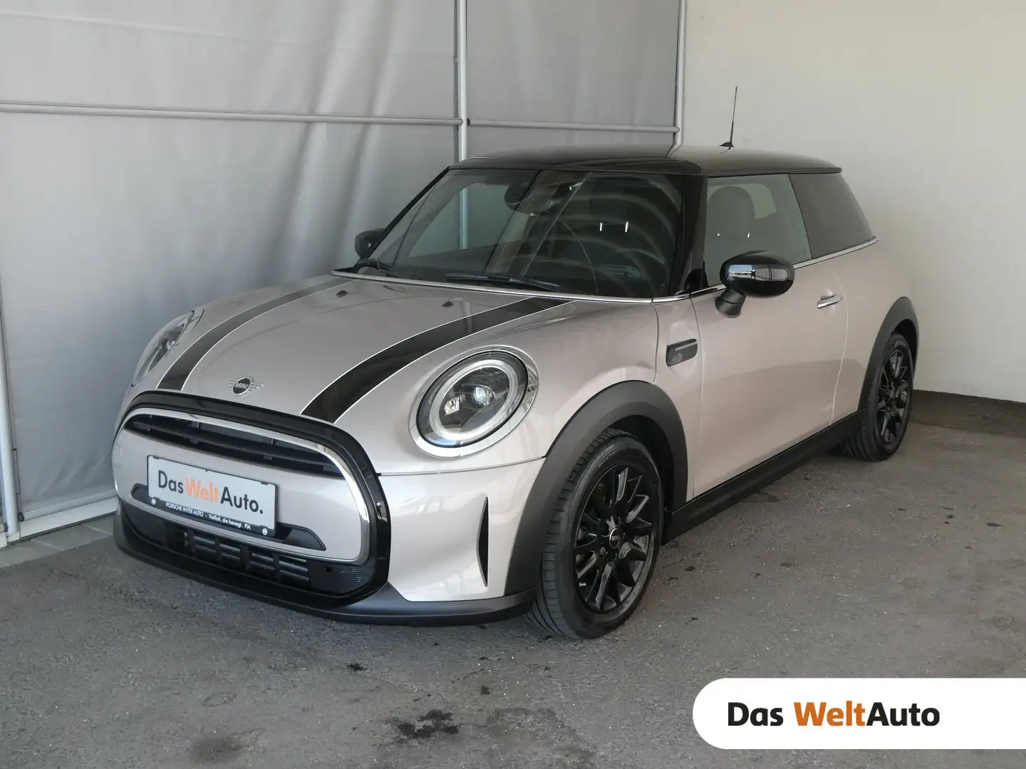 MINI Cooper Mini 3-trg. Cooper JCW Trim Gris - 1