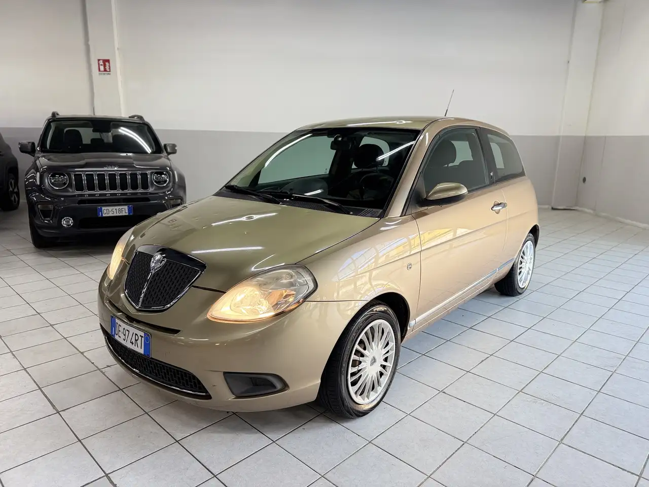 Lancia Ypsilon