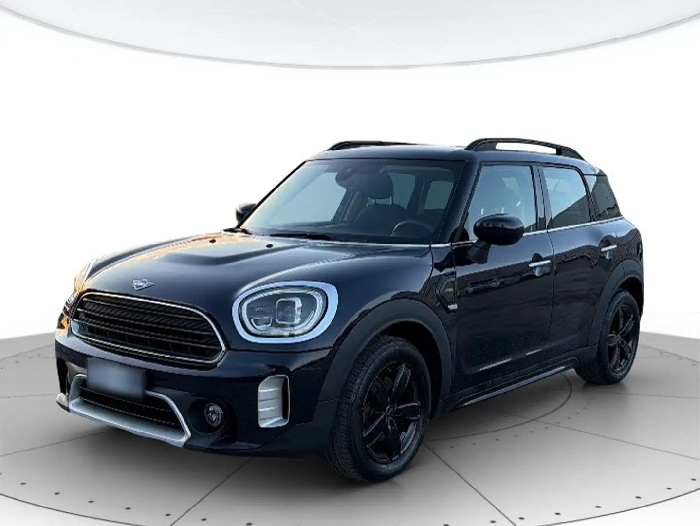 MINI Cooper Countryman Countryman 1.5 Cooper Northwood Edition Negro - 1
