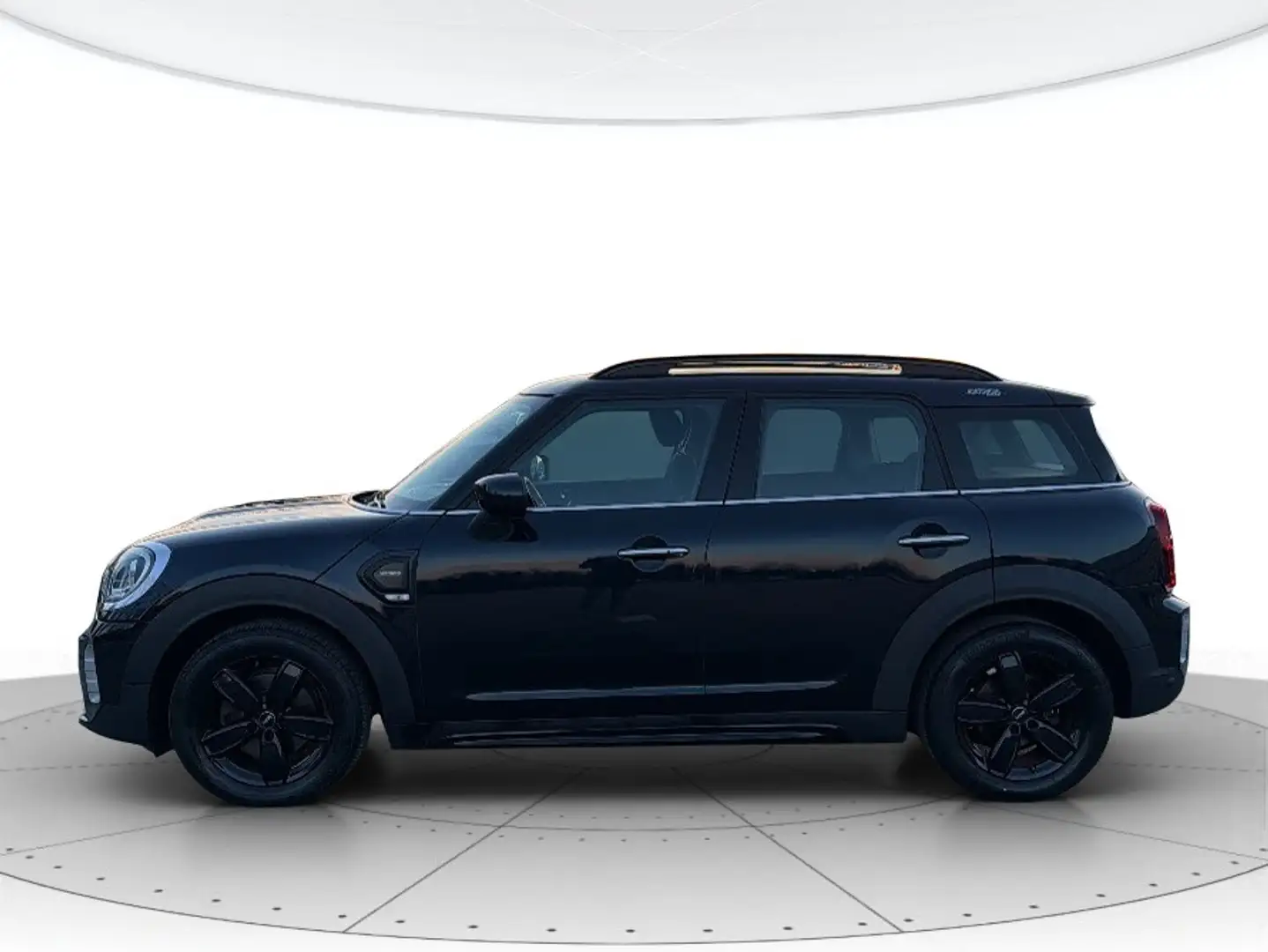 MINI Cooper Countryman Countryman 1.5 Cooper Northwood Edition Negro - 2