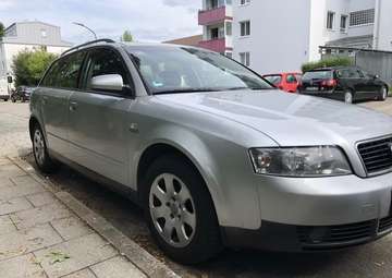 A4 Avant 2.0