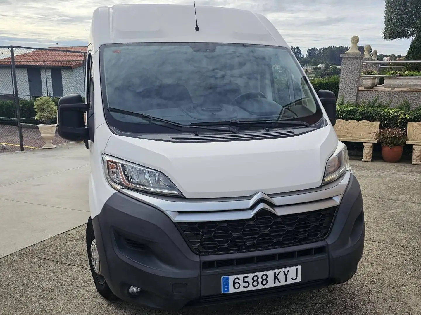 Citroen Jumper Jumper Camión 2.0BlueHDi 35 L3 130 Blanco - 1