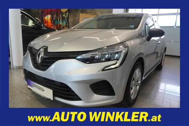 2021 Renault Clio in Grey for sale