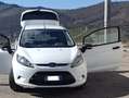 Ford Fiesta Fiesta 3p 1.4 tdci Ikon Business 70cv White - thumbnail 2