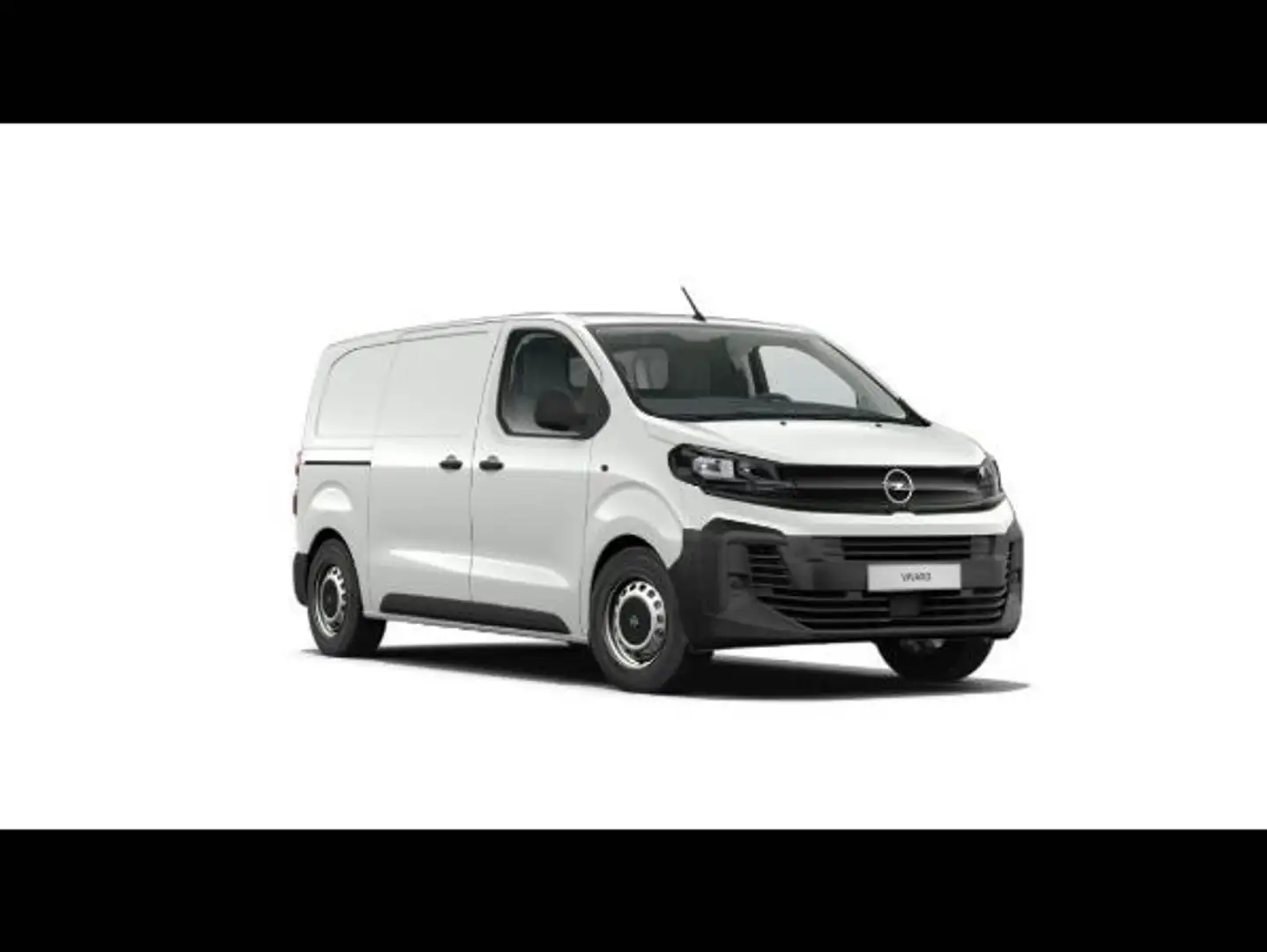Opel Vivaro Kasten 1.5 D (L2) AHK+PDC+Klima Bianco - 2