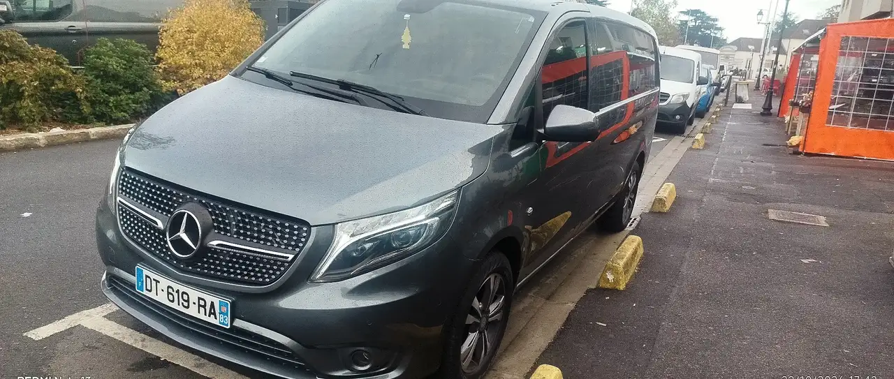Mercedes-Benz Vito