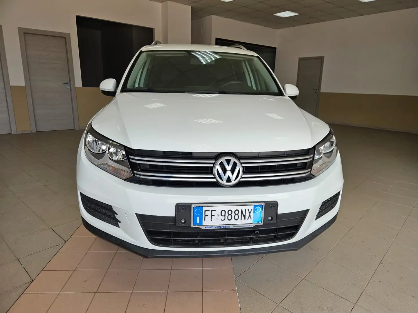 Volkswagen Tiguan 2.0 tdi 4motion dsg - 2