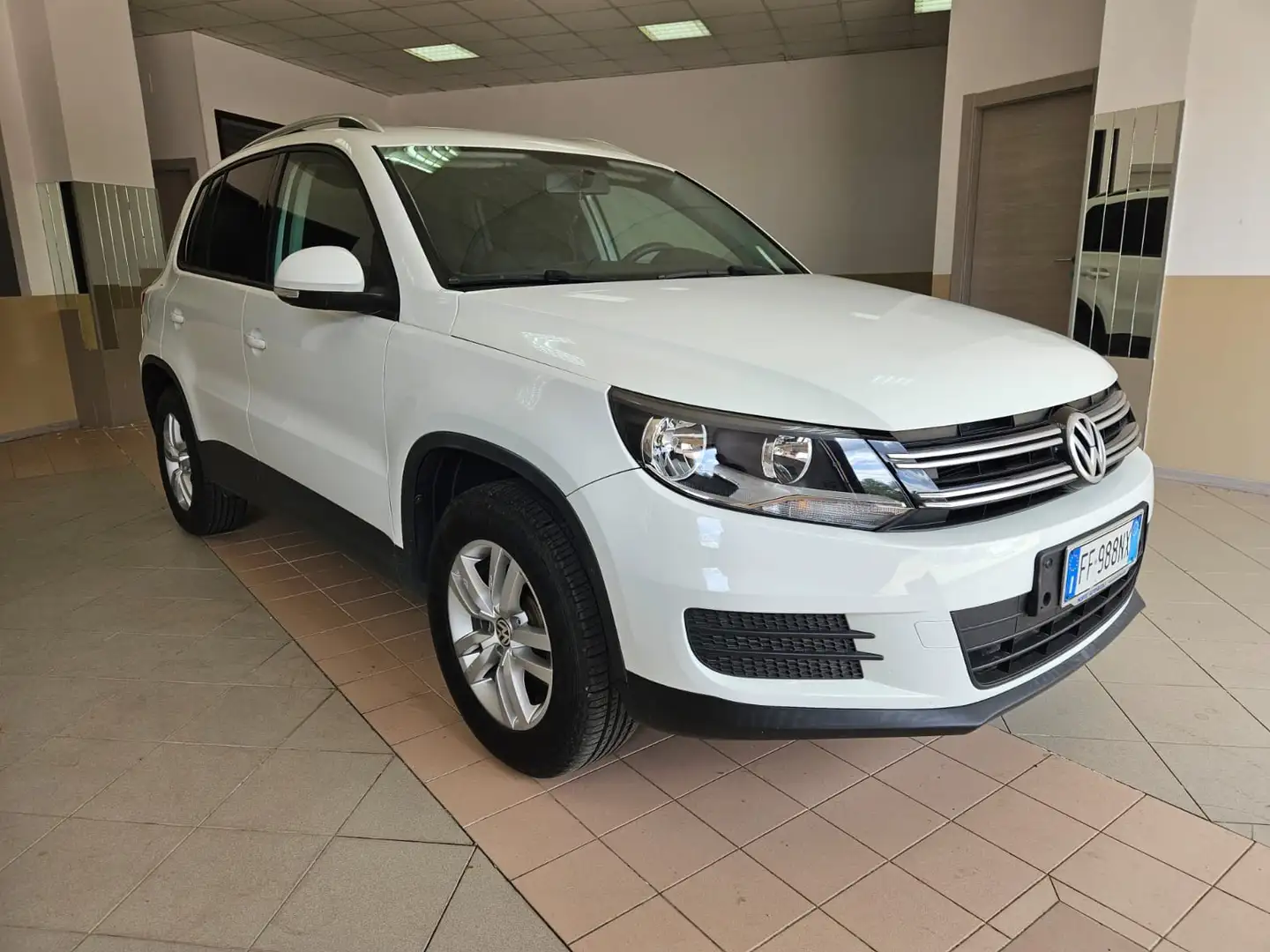 Volkswagen Tiguan 2.0 tdi 4motion dsg - 1