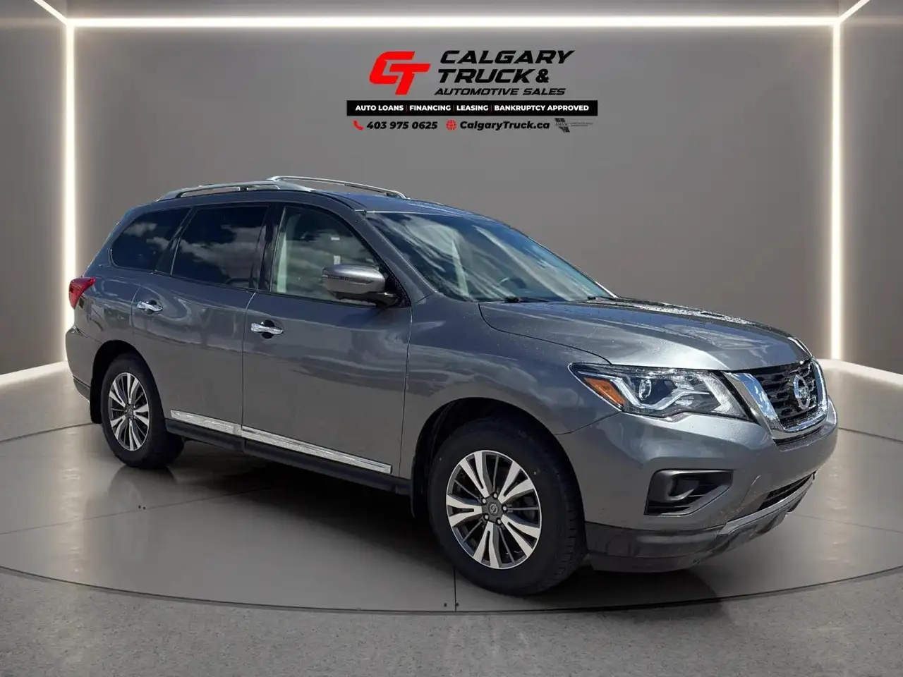 2020 Nissan Pathfinder