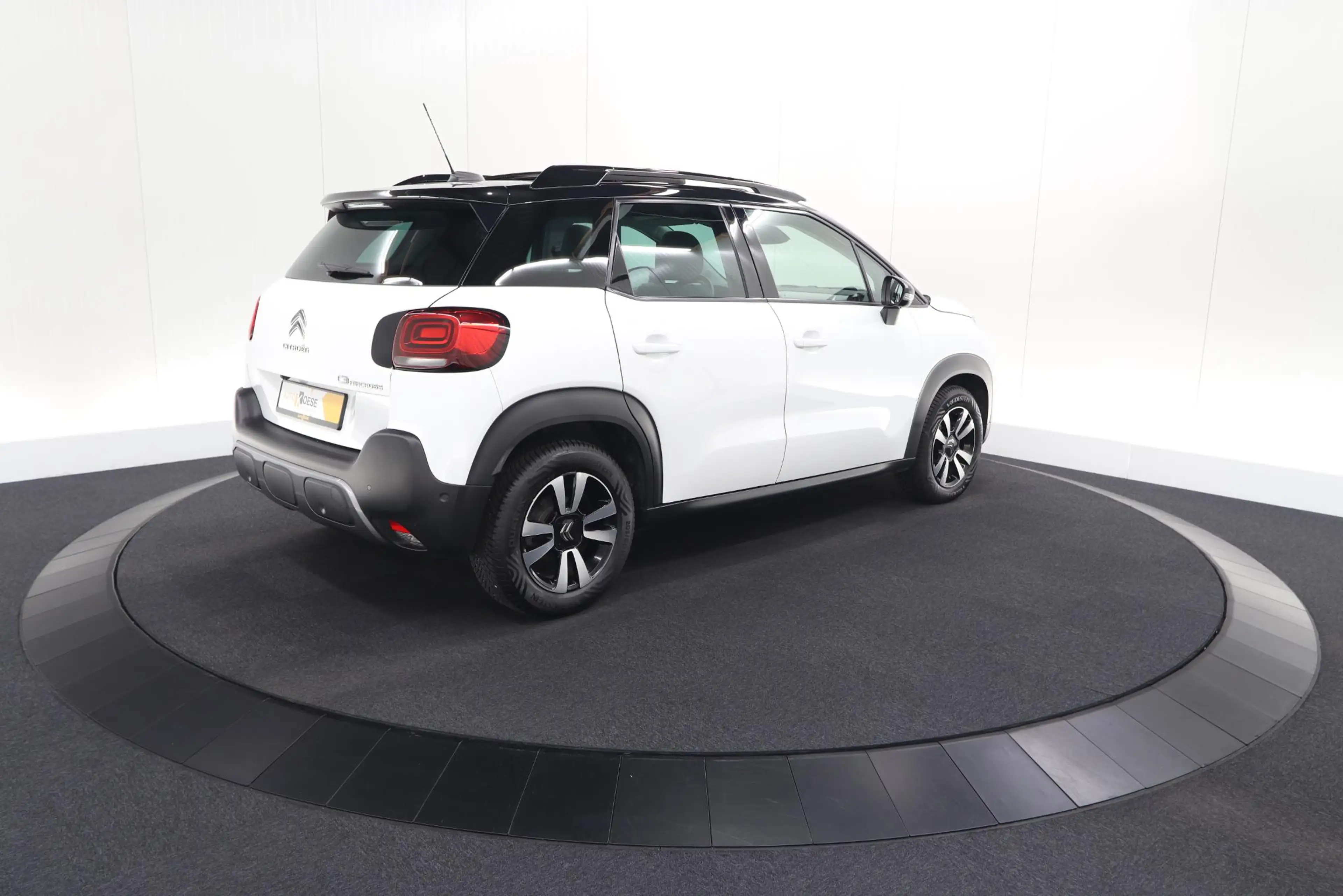 Citroen C3 Aircross PureTech 130 EAT6 S&S Shine | Panoramadak | Allsea — photo 15
