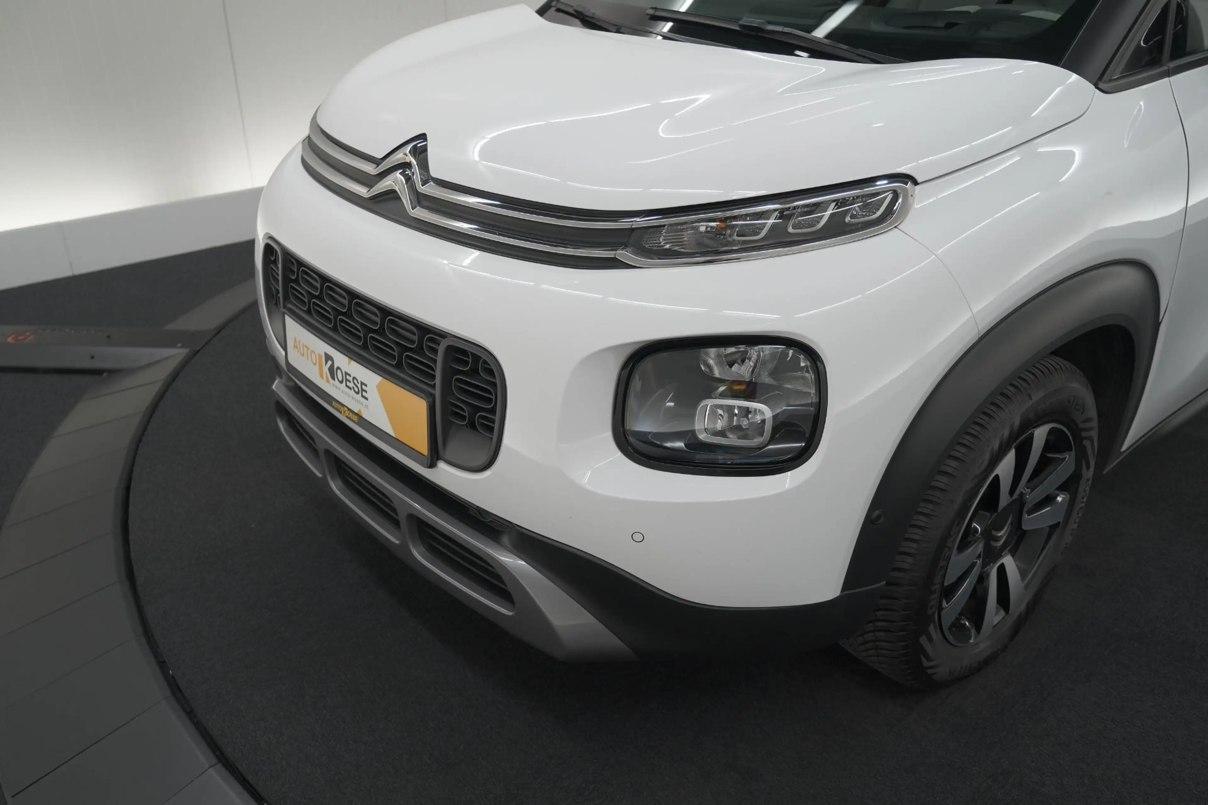 Citroen C3 Aircross PureTech 130 EAT6 S&S Shine | Panoramadak | Allsea — photo 10