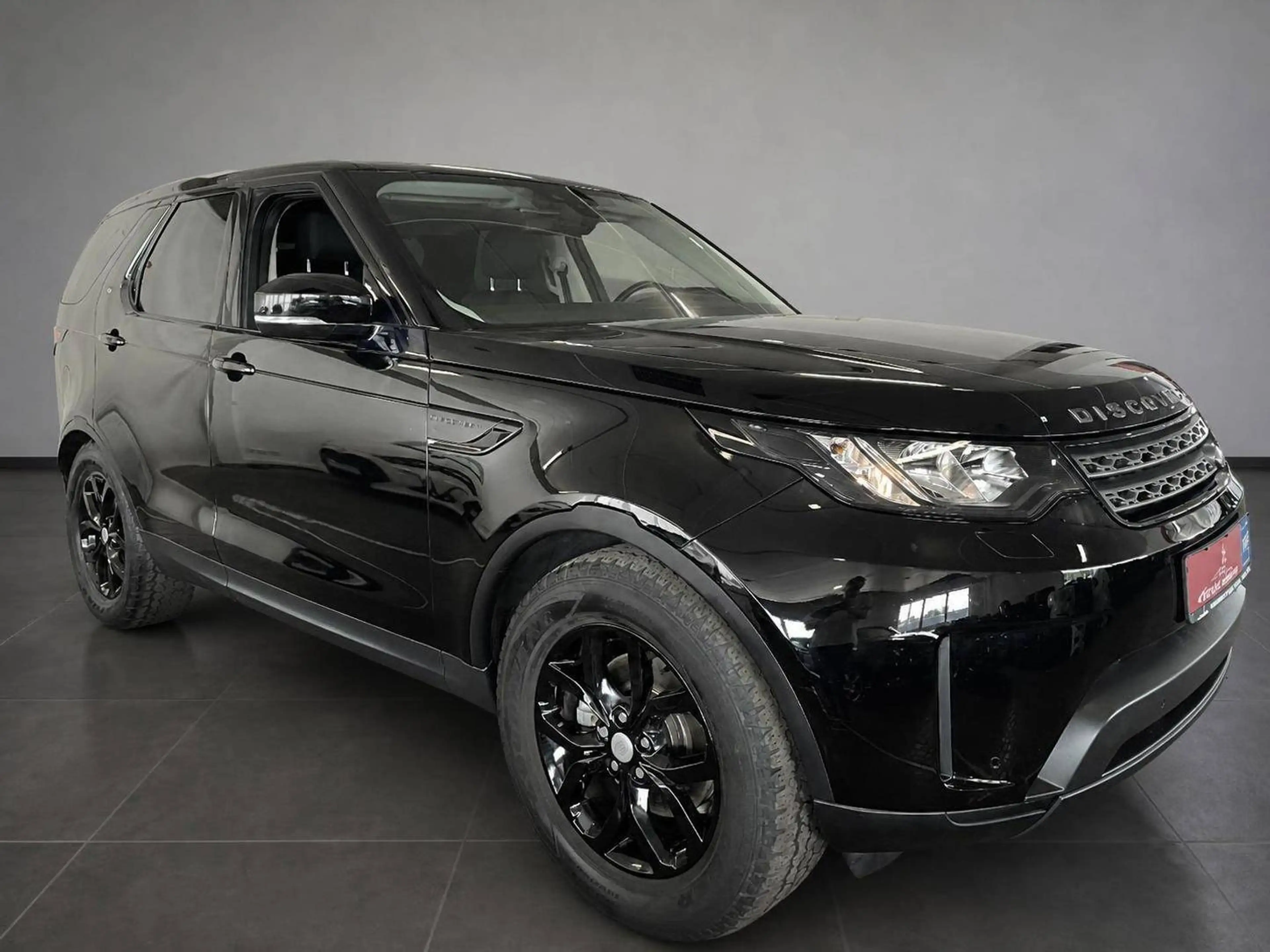 Land Rover Discovery S SD4