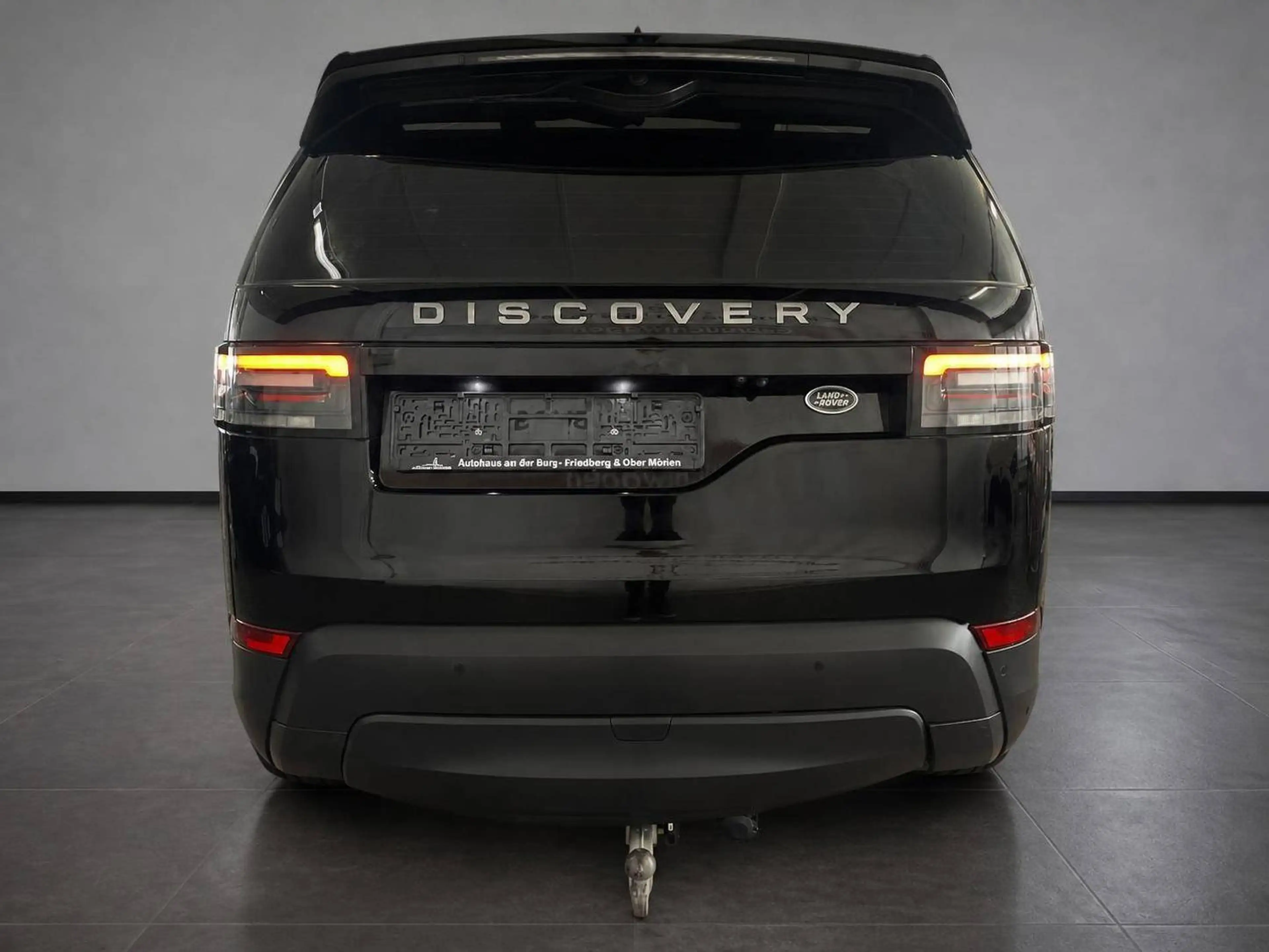 Land Rover Discovery S SD4 — photo 6