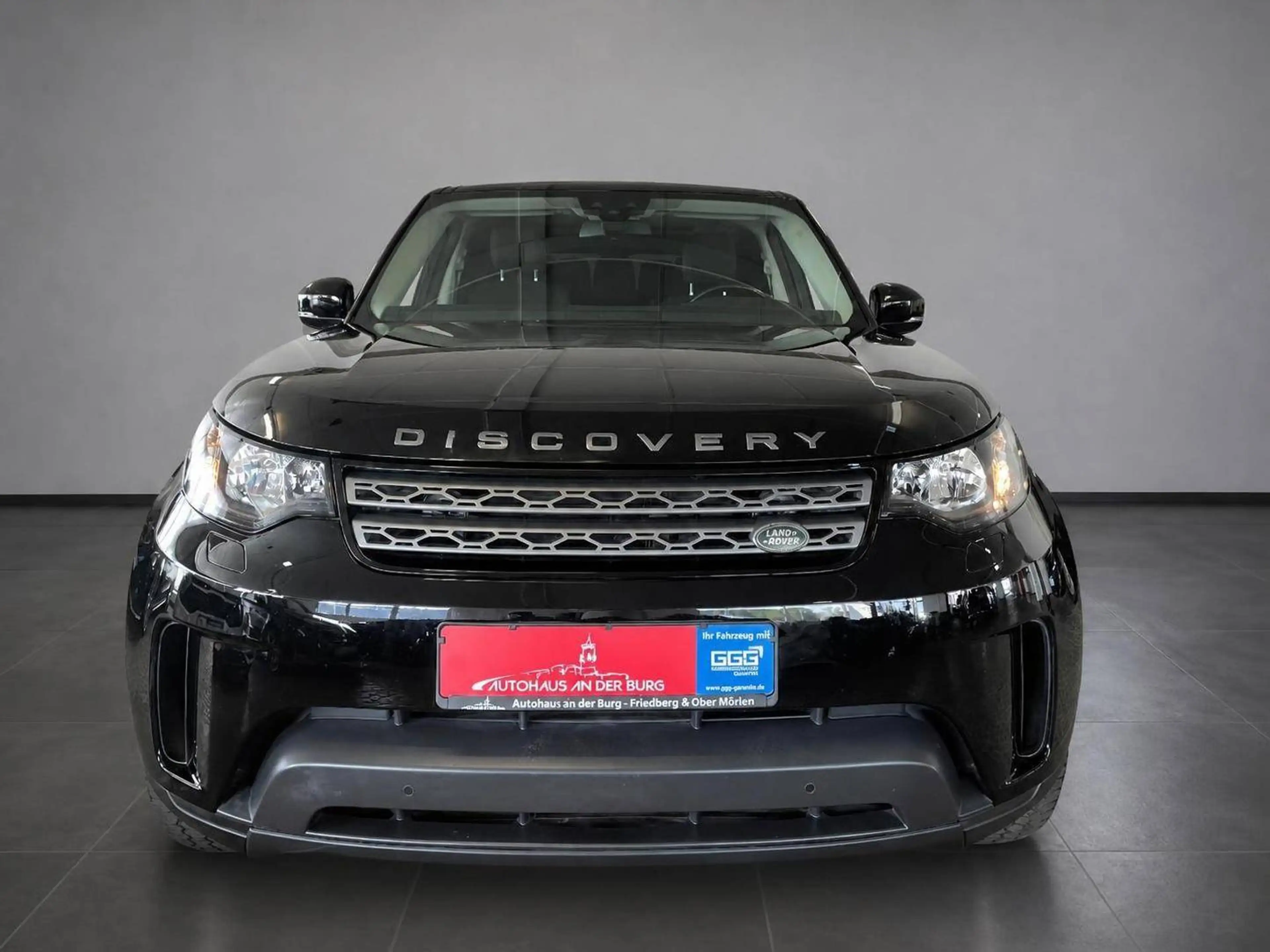 Land Rover Discovery S SD4 — photo 2