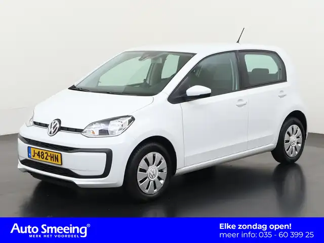 Volkswagen up! 1.0 BMT move up! | Zondag Open!
