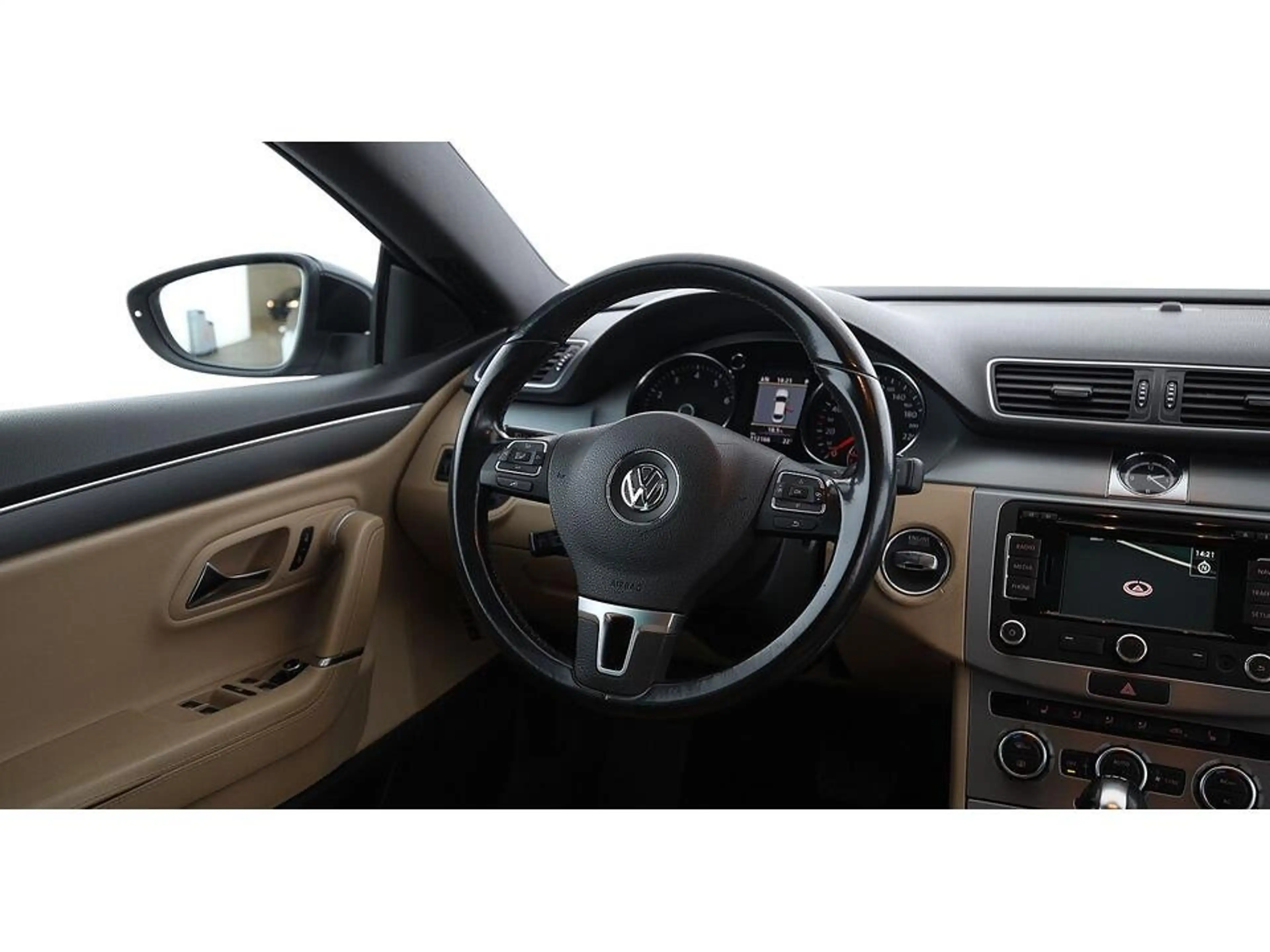 Volkswagen CC 1.8 TSI R-Line Aut XENON LEDER NAVI SITZHZG — photo 12