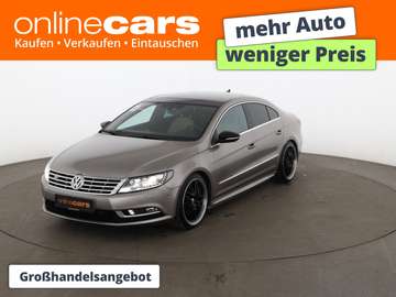 1.8 TSI R-Line Aut XENON LEDER NAVI SITZHZG