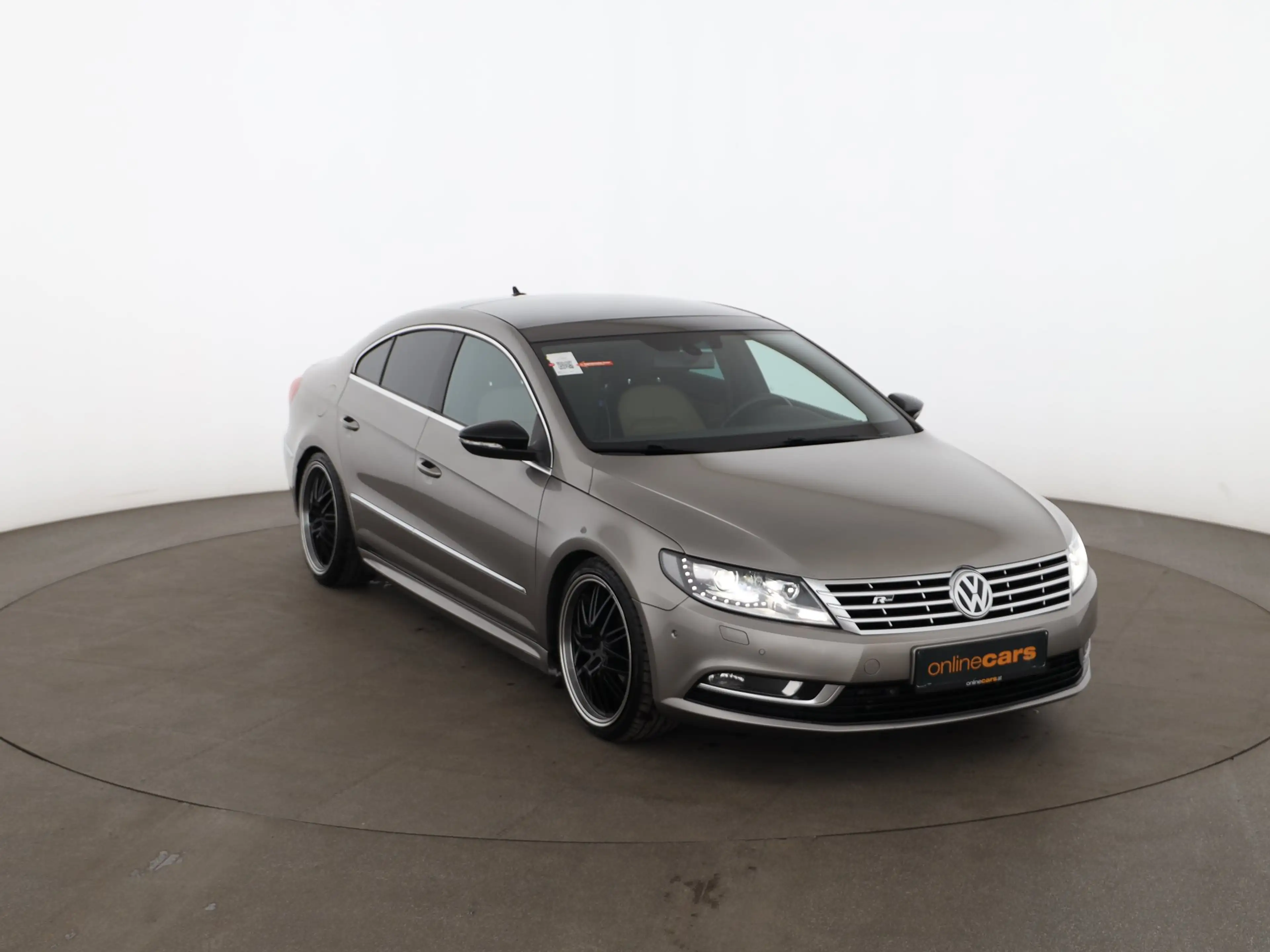 Volkswagen CC 1.8 TSI R-Line Aut XENON LEDER NAVI SITZHZG — photo 5