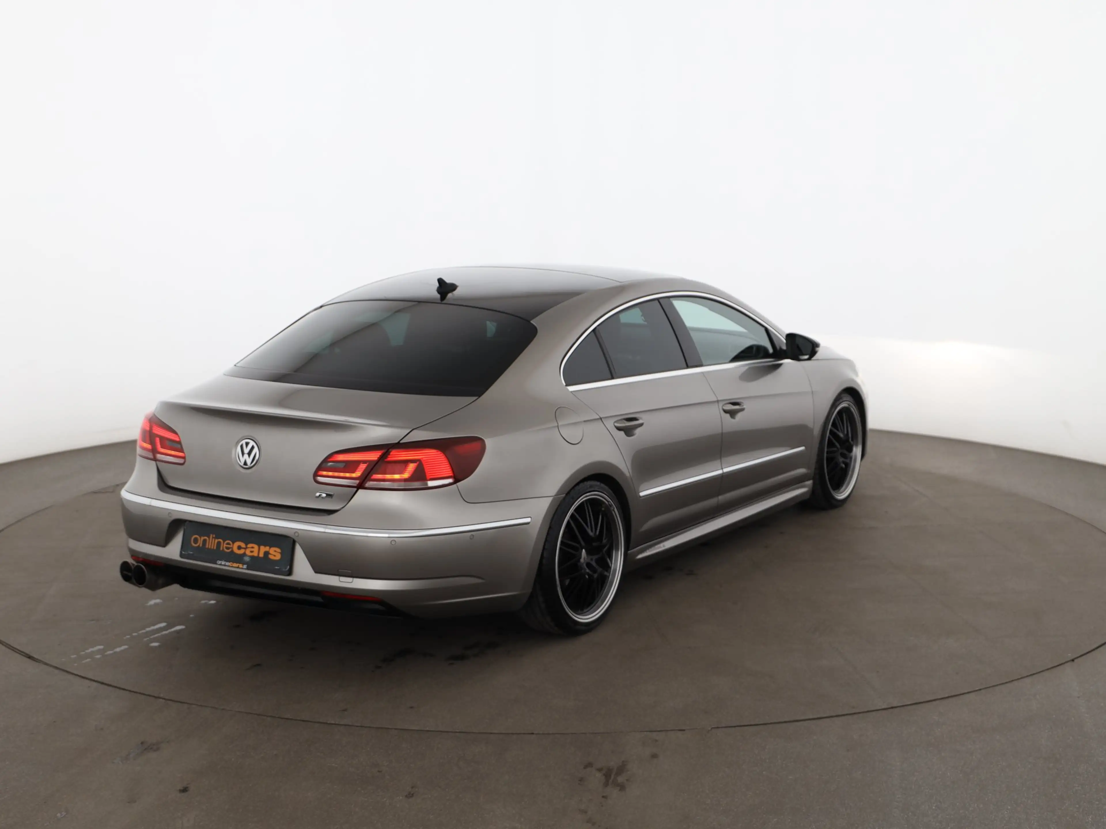 Volkswagen CC 1.8 TSI R-Line Aut XENON LEDER NAVI SITZHZG — photo 2