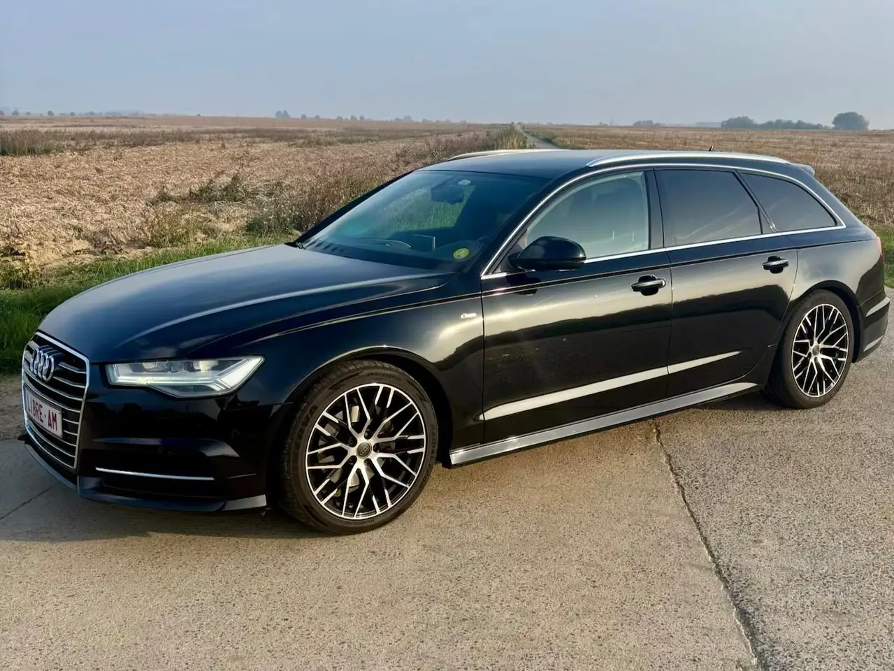 Audi A6