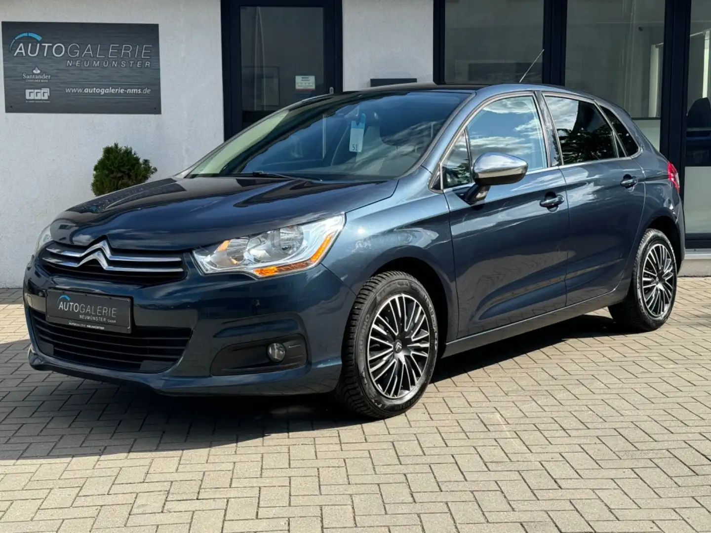 Citroen C4 Lim. Selection°Tempo°Klima°SHZ°PDC - 1