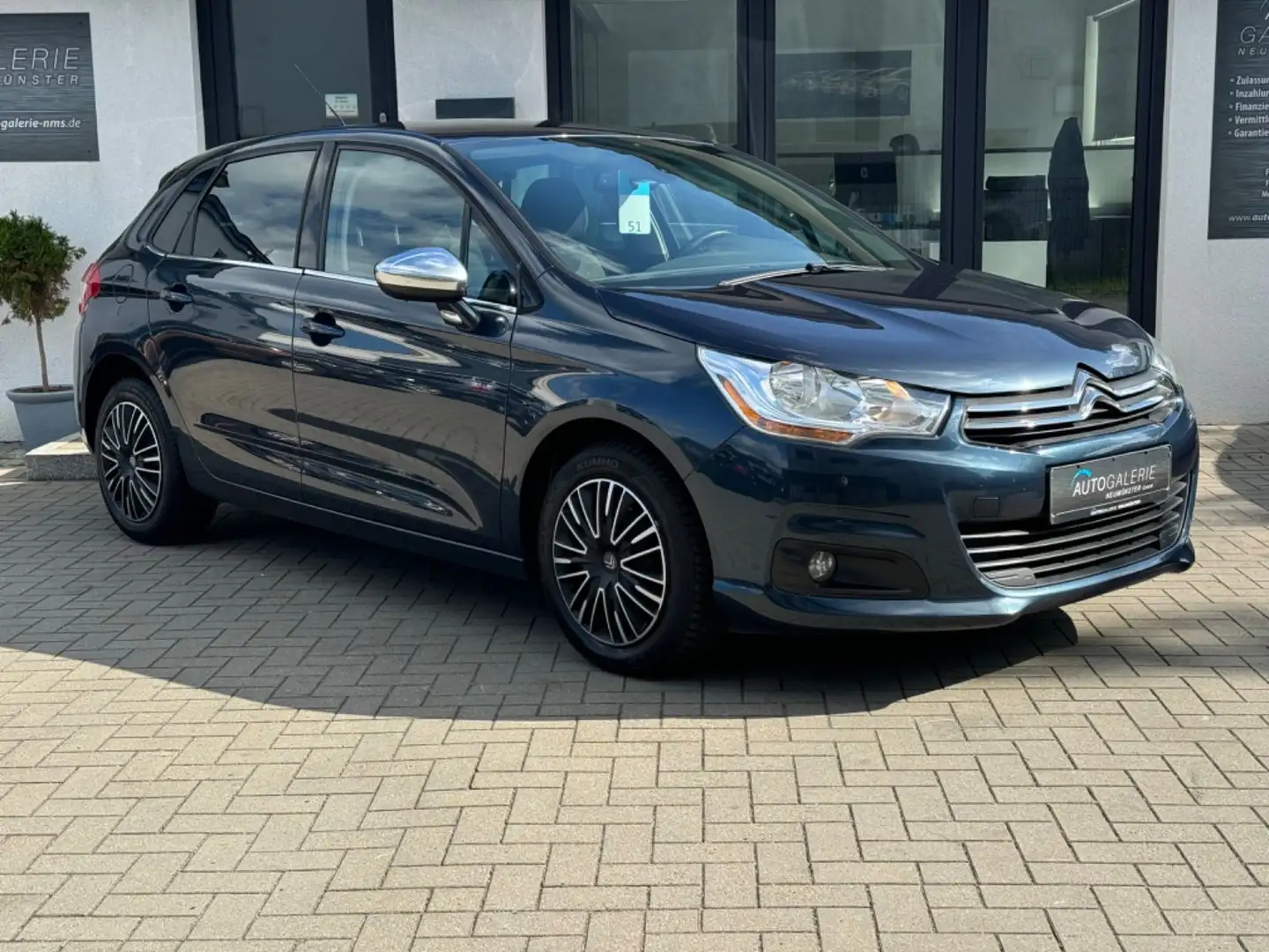 Citroen C4 Lim. Selection°Tempo°Klima°SHZ°PDC - 2
