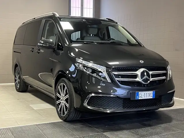 Mercedes-Benz V Classe V - Long 300 d Premium 4matic 7 posti