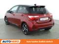 Toyota Yaris 1.5 Hybrid Style Selection Aut*TEMPO*CAM*SHZ* Rot - thumbnail 4