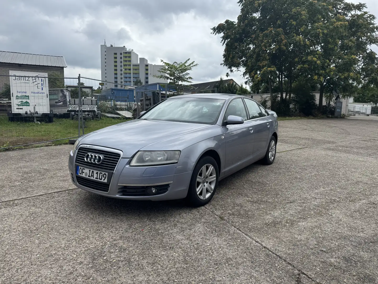 Audi A6 2.0 TFSI - 1