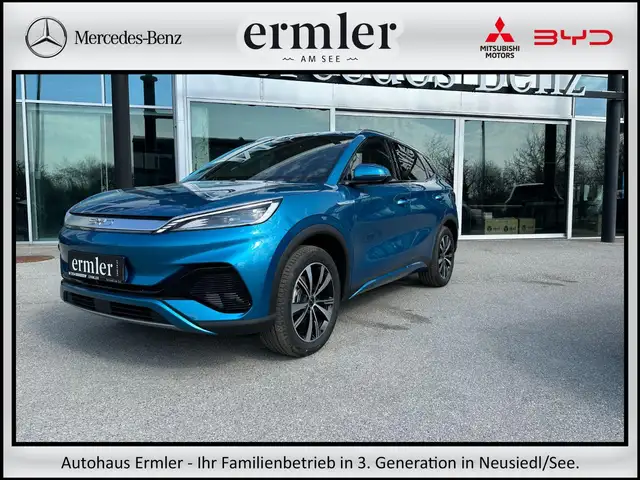 BYD Atto 3 MY2025 Comfort Neuwagen AKTION lagernd