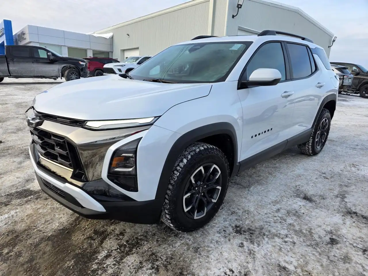 2026 Chevrolet Equinox