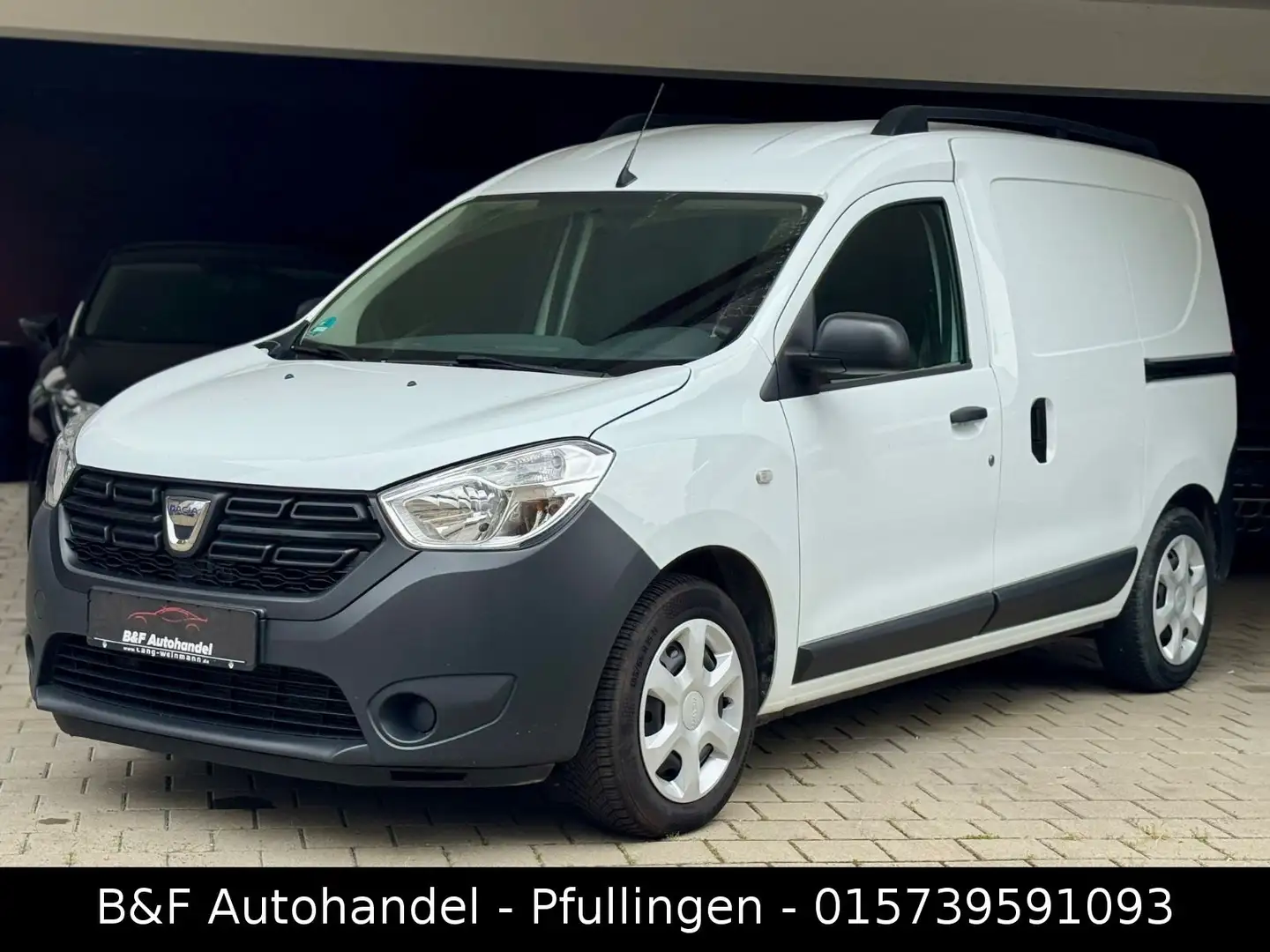 Dacia Dokker Express Comfort Servo defekt Weiß - 1