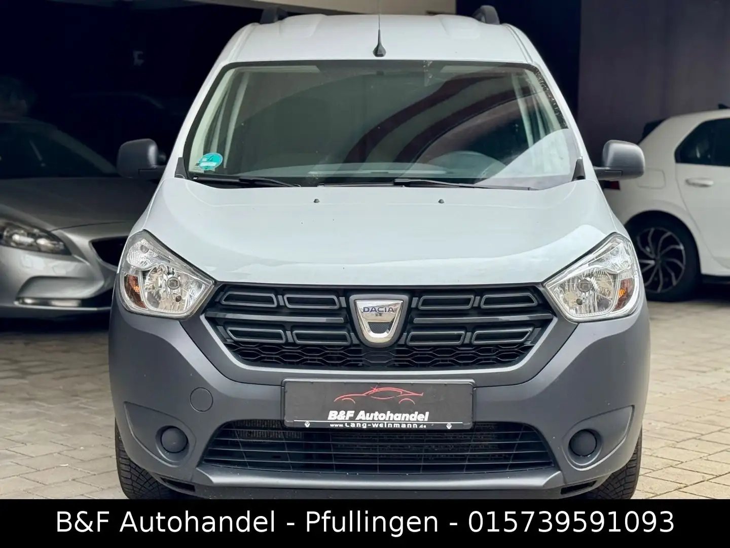 Dacia Dokker Express Comfort Servo defekt Weiß - 2