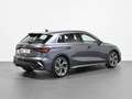 Audi A3 Sportback TFSI S line S tronic 110kW Gris - thumbnail 4