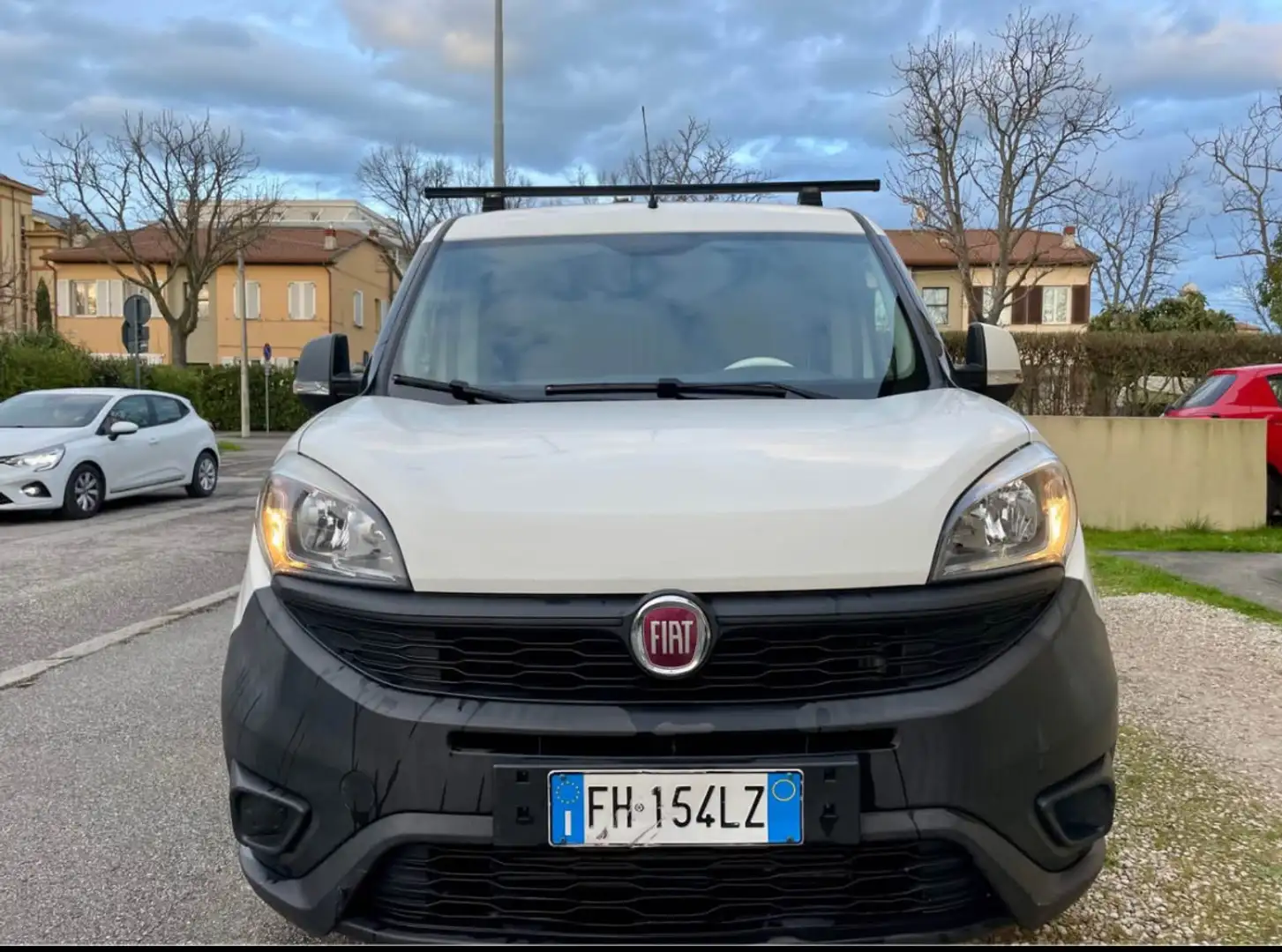 Fiat Doblo maxi cargo 1.4  natural power - 1