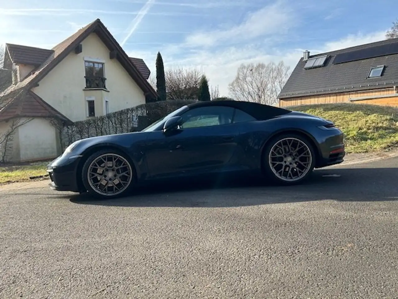 Porsche 992