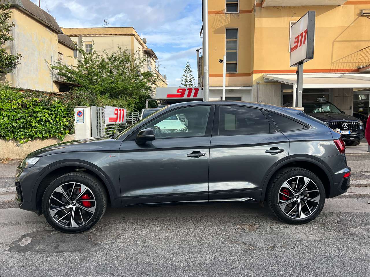 Audi Q5 Sportback 40 2.0 tdi mhev S line Garanzia Audi Plus