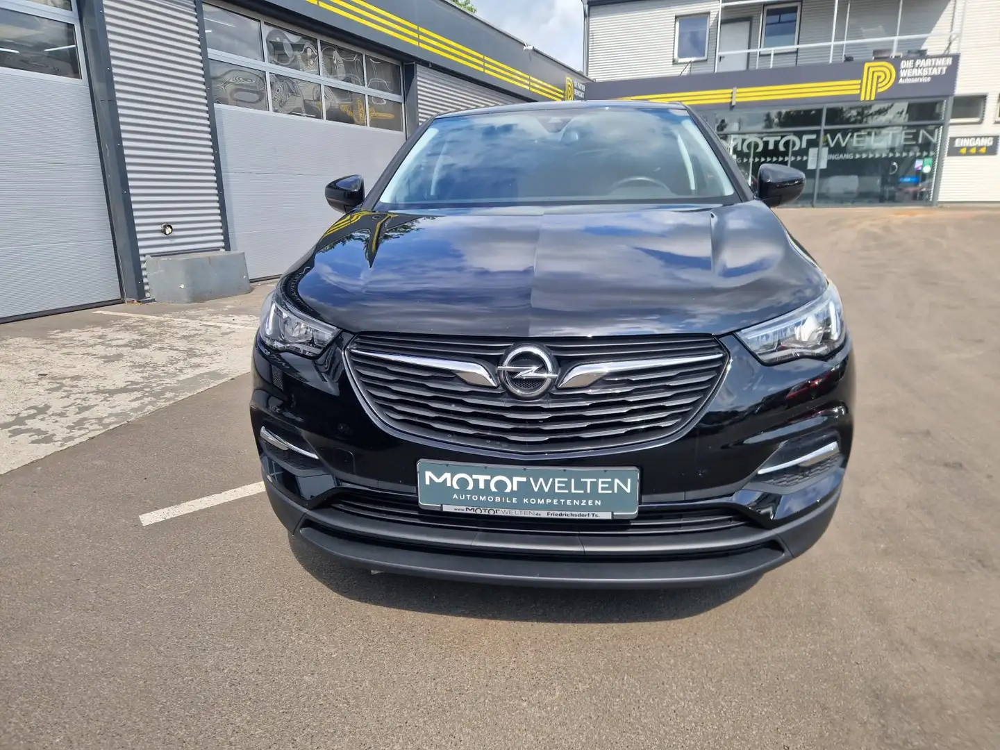 Opel Grandland X 1.2 Turbo Edition 1.2 Turbo EU6 Edition - 2