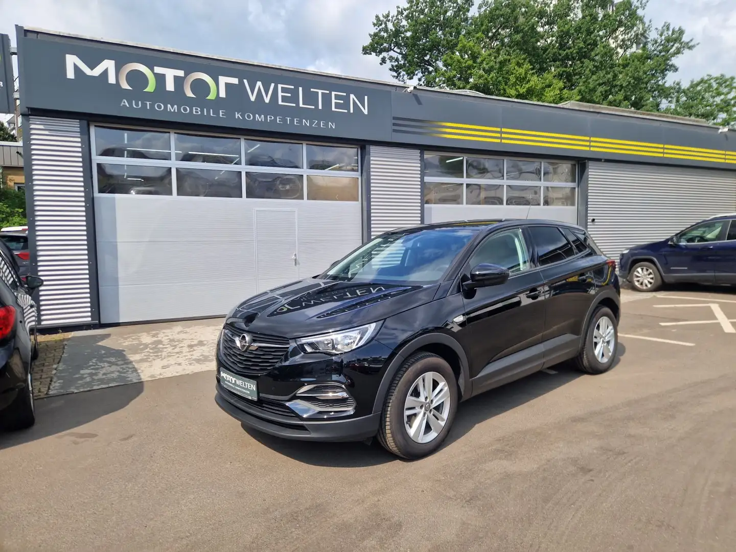 Opel Grandland X 1.2 Turbo Edition 1.2 Turbo EU6 Edition - 1