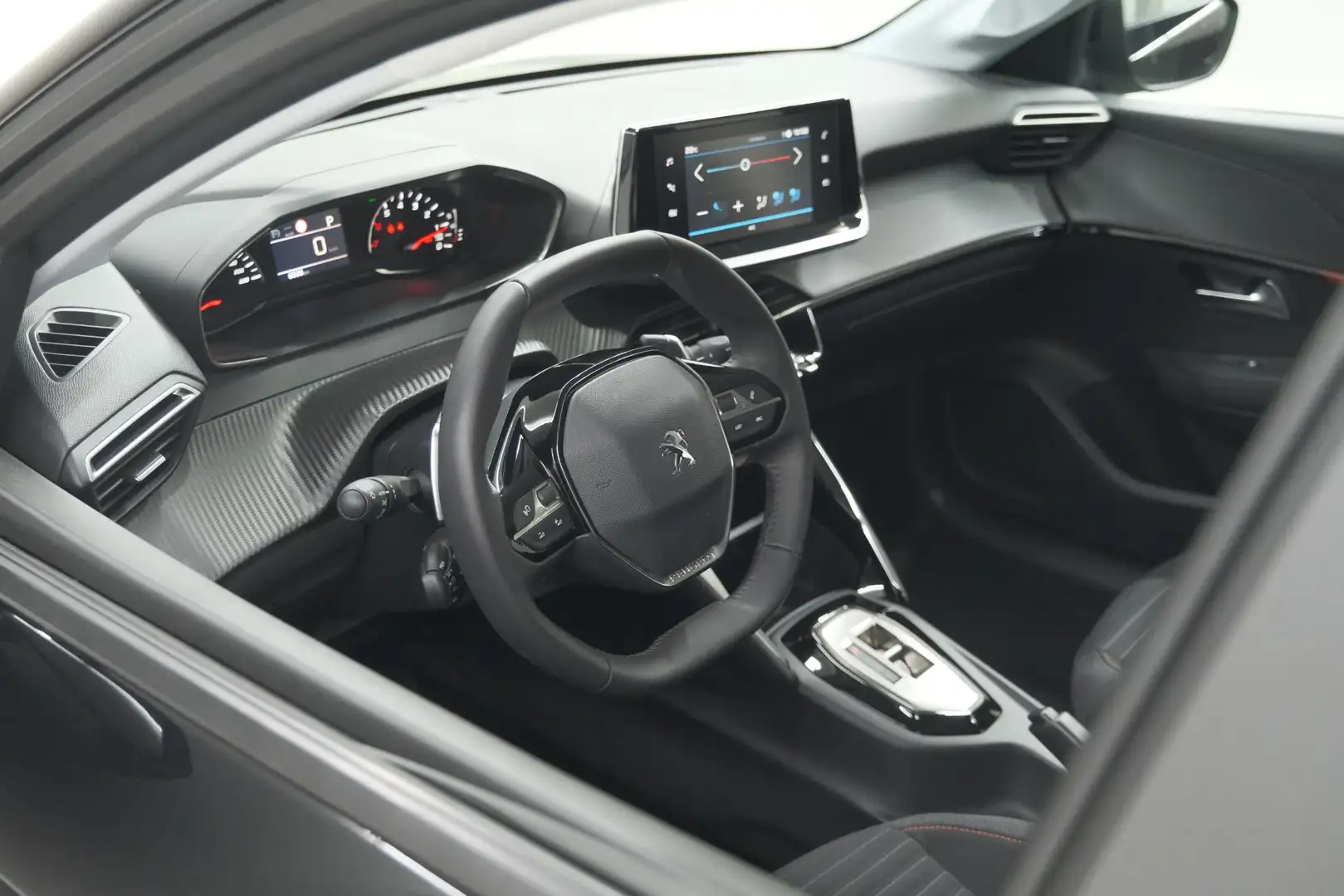 Peugeot 208 PureTech 100 EAT8 Active Pack | Parkeersensoren | Nero - 2