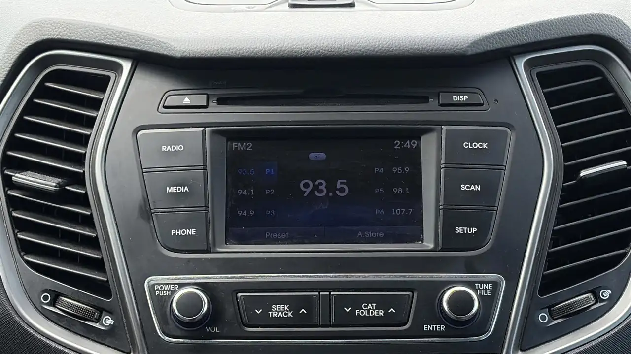 Hyundai SANTA FE снимка Hyundai SANTA FE