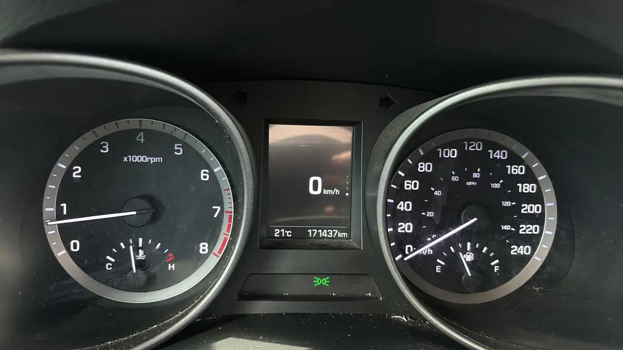 Hyundai SANTA FE снимка Hyundai SANTA FE
