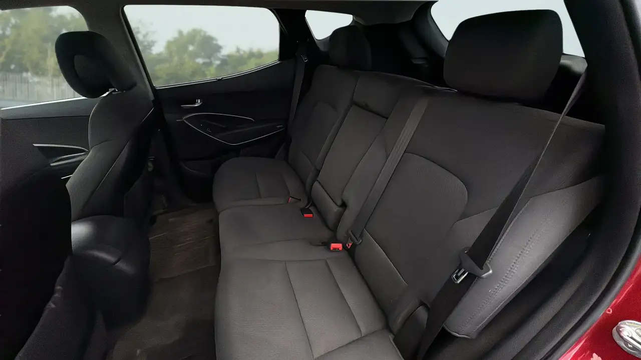 Hyundai SANTA FE снимка Hyundai SANTA FE