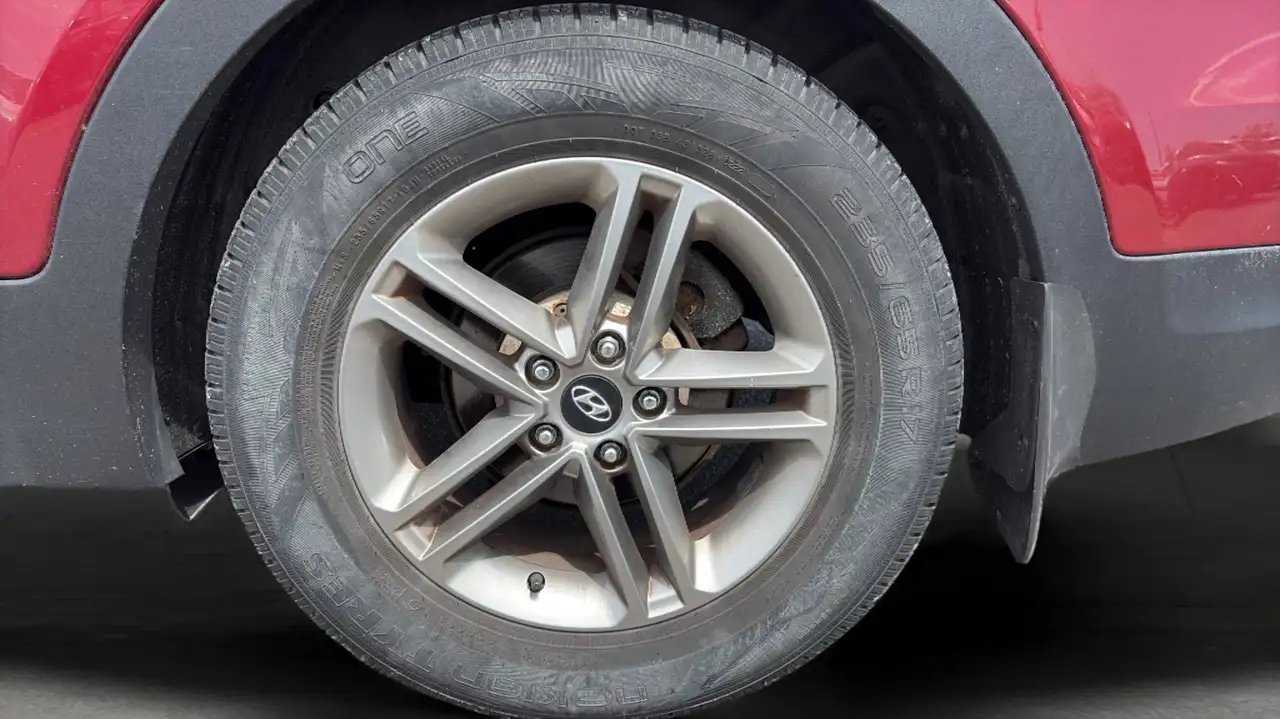 Hyundai SANTA FE снимка Hyundai SANTA FE