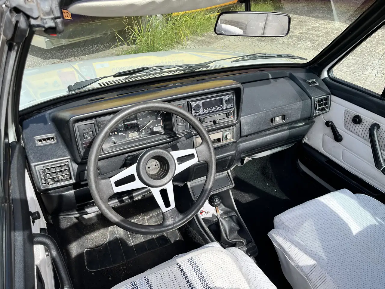 Volkswagen Golf Cabriolet Cabrio 1.6 GLI, foto 7