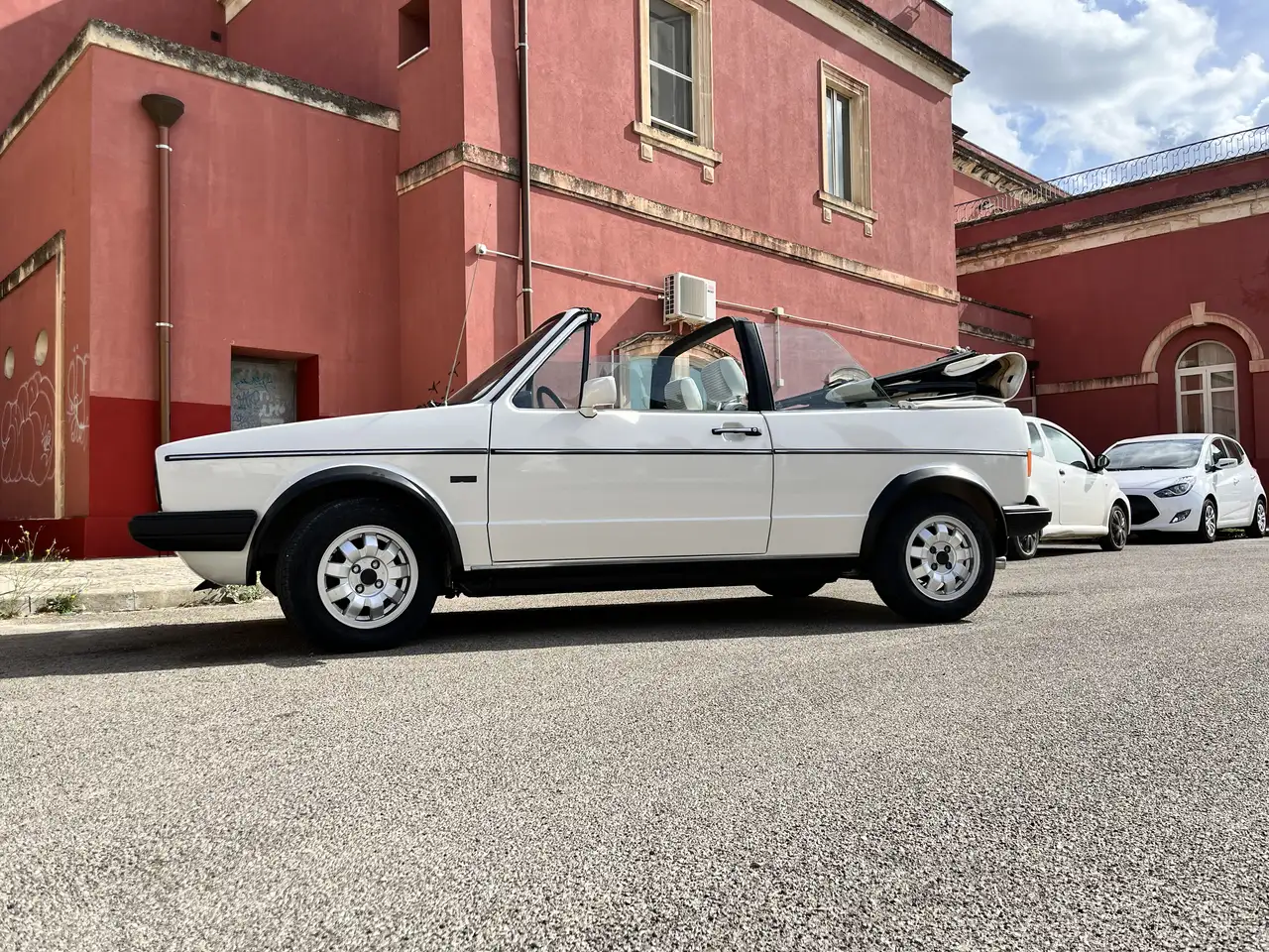 Volkswagen Golf Cabriolet Cabrio 1.6 GLI, foto 6