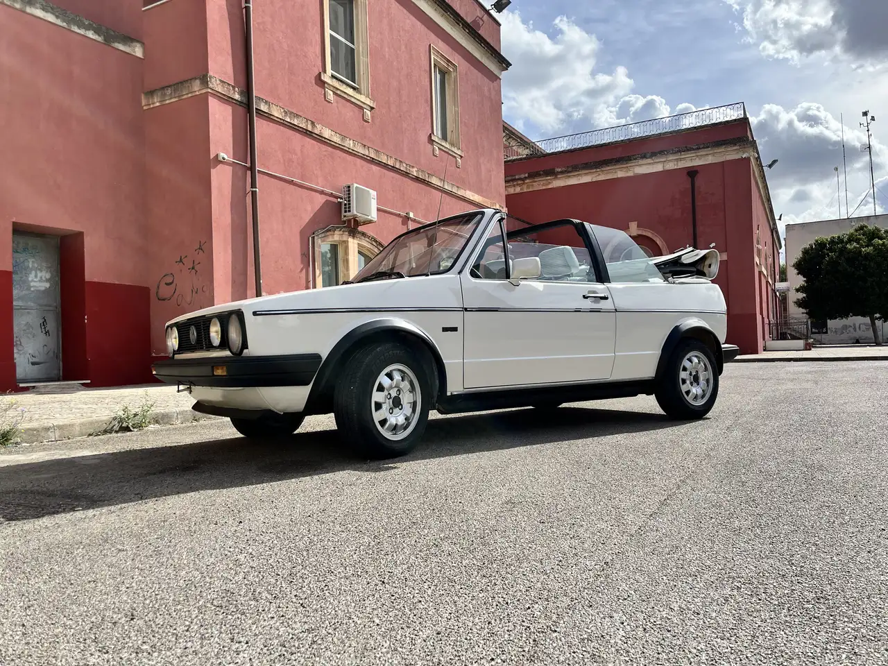 Volkswagen Golf Cabriolet Cabrio 1.6 GLI, foto 1