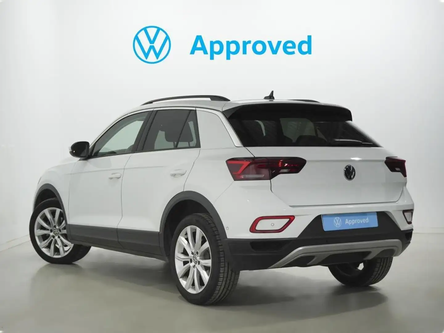 Volkswagen T-Roc 2.0TDI Life 85kW Blanco - 2