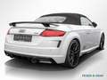 Audi TT Roadster 45 TFSI qu.S-line competion+,LED,Navi+ Weiß - thumbnail 3